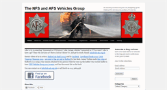 Desktop Screenshot of nfs-afs.org.uk